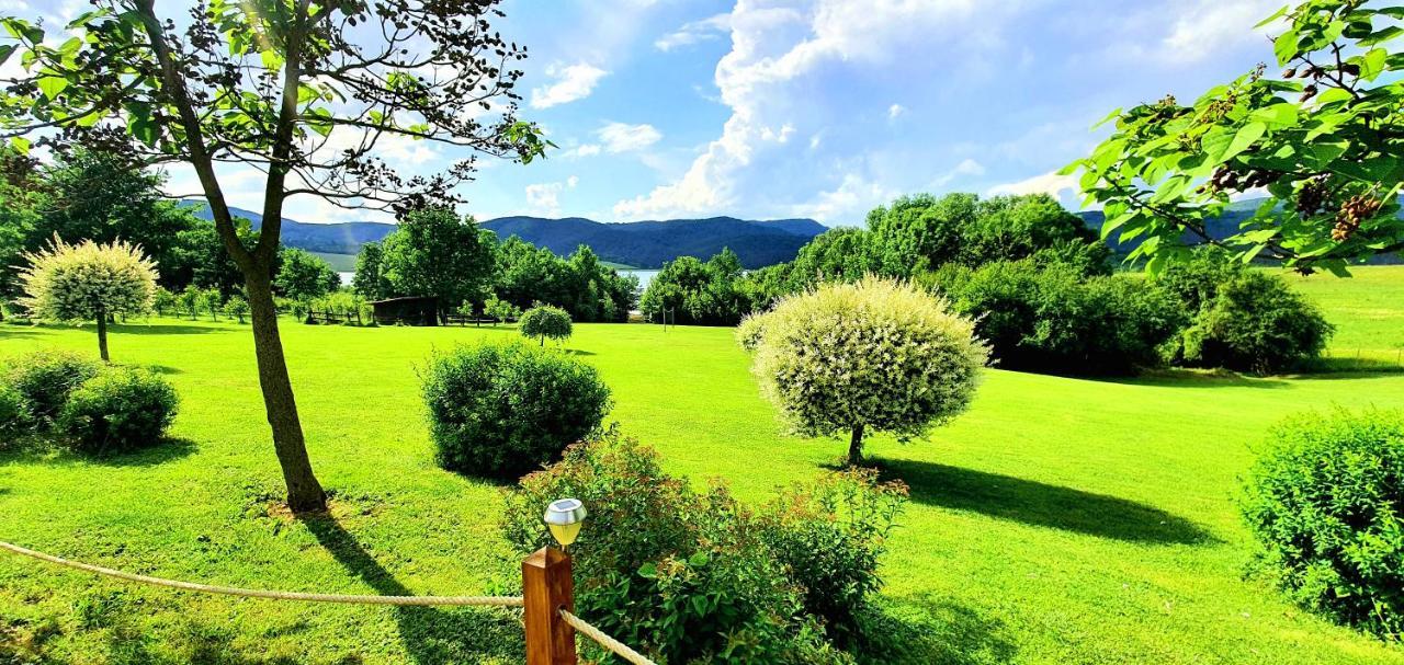 Hotel Complex Pristan In The Mountain Shilkovtsi Exterior foto
