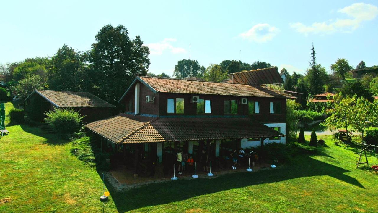 Hotel Complex Pristan In The Mountain Shilkovtsi Exterior foto