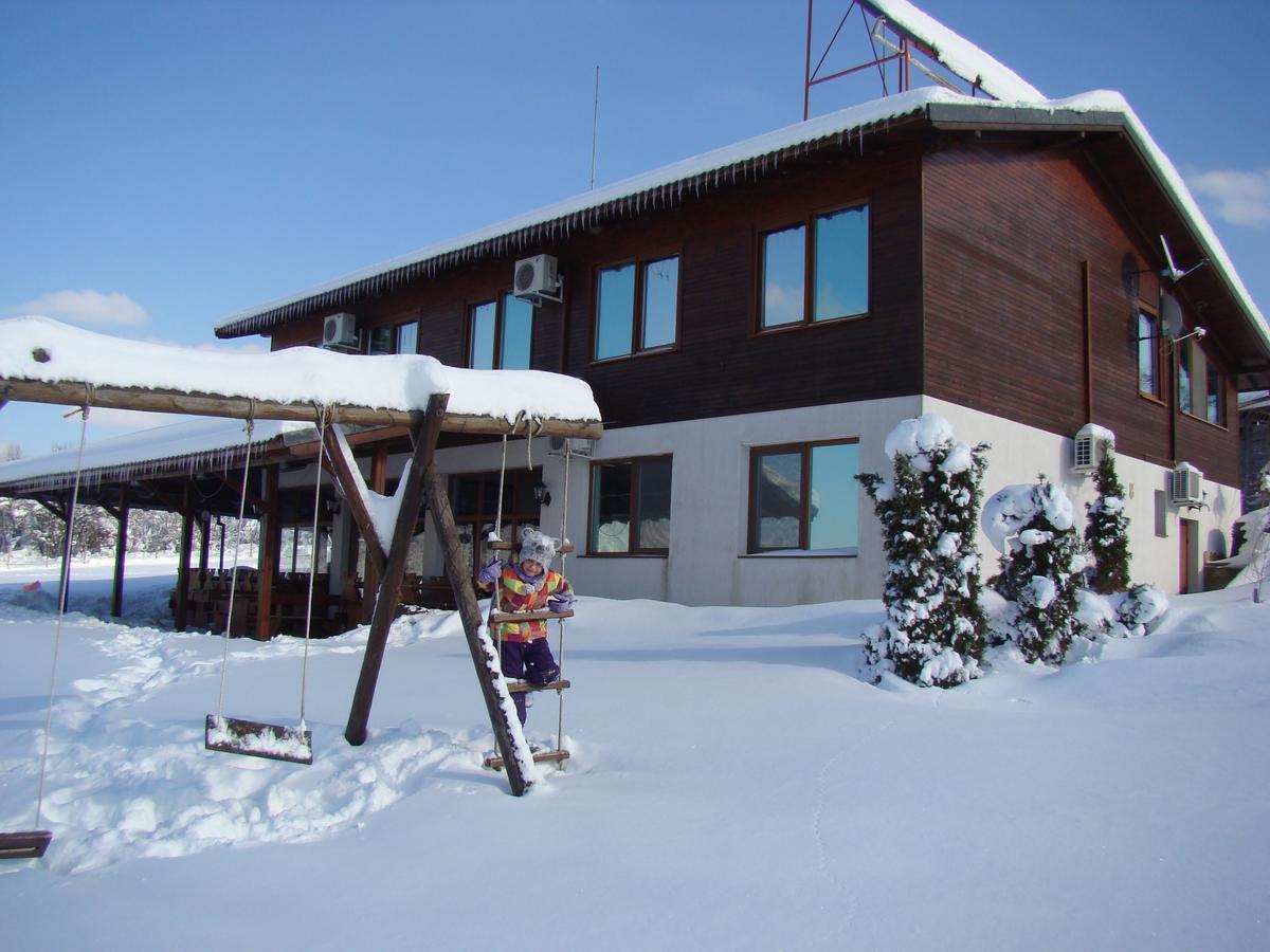 Hotel Complex Pristan In The Mountain Shilkovtsi Exterior foto