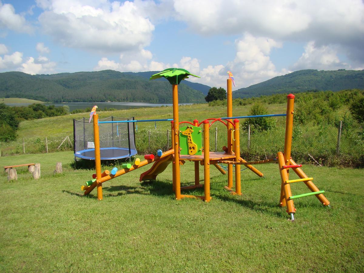 Hotel Complex Pristan In The Mountain Shilkovtsi Exterior foto