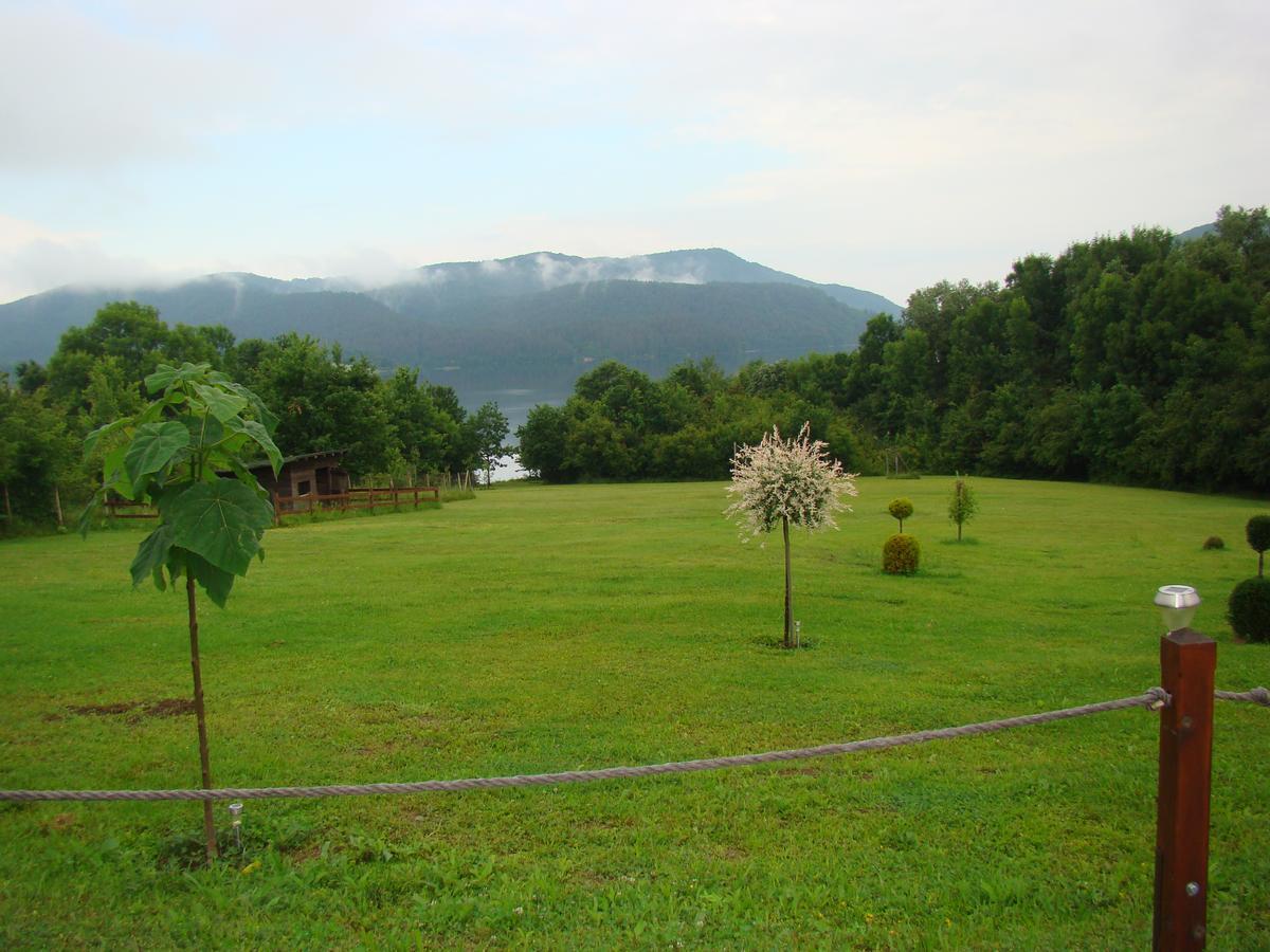 Hotel Complex Pristan In The Mountain Shilkovtsi Exterior foto