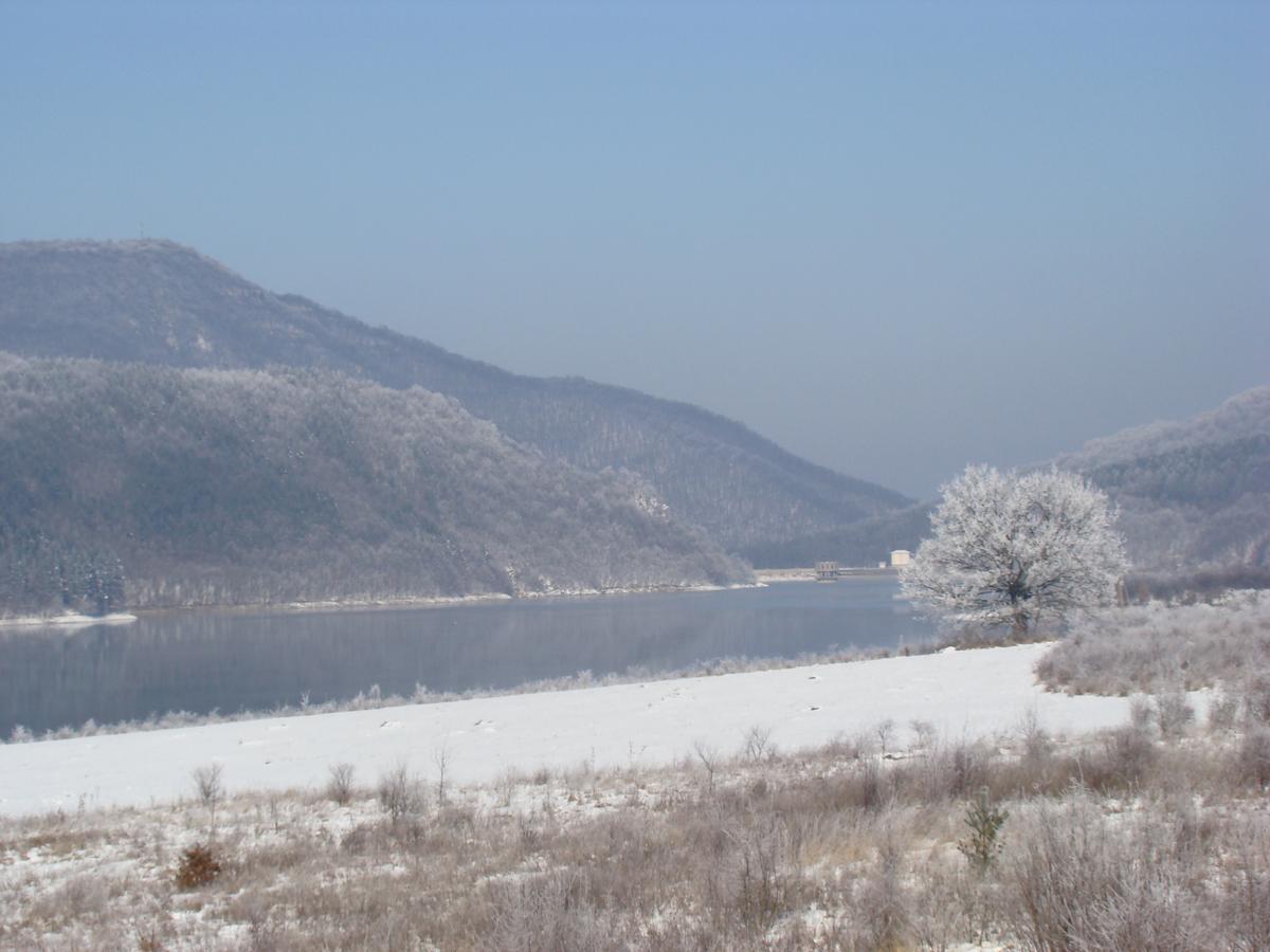 Hotel Complex Pristan In The Mountain Shilkovtsi Exterior foto