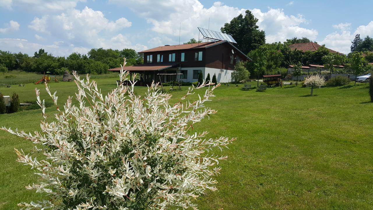Hotel Complex Pristan In The Mountain Shilkovtsi Exterior foto