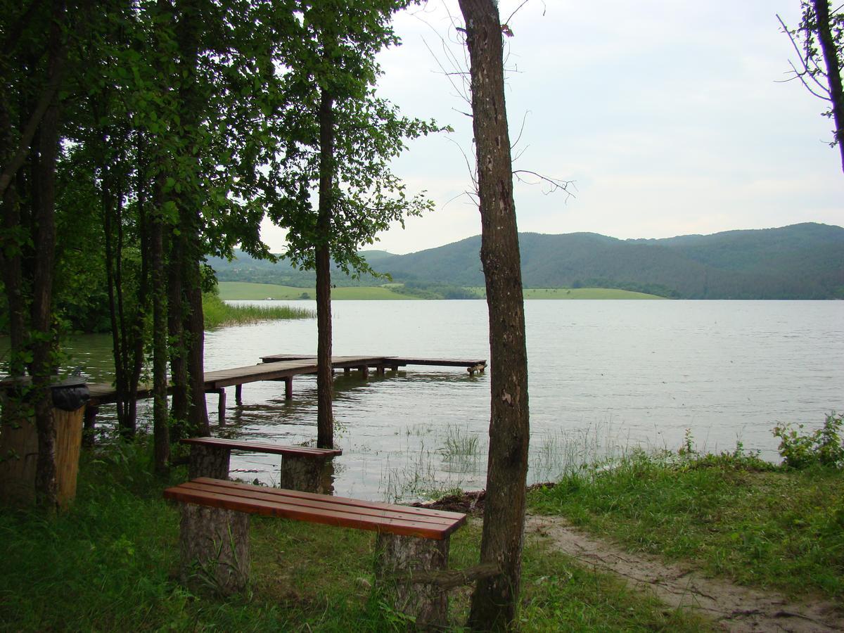 Hotel Complex Pristan In The Mountain Shilkovtsi Exterior foto