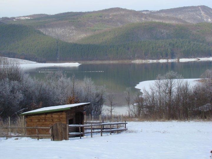 Hotel Complex Pristan In The Mountain Shilkovtsi Exterior foto