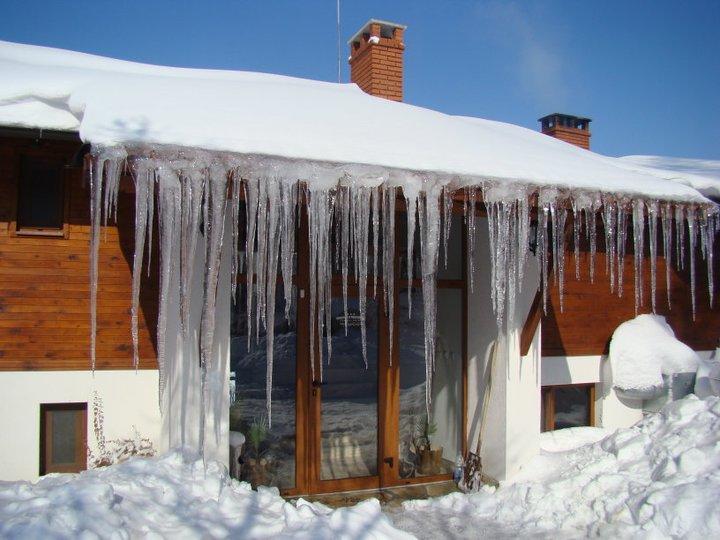 Hotel Complex Pristan In The Mountain Shilkovtsi Exterior foto