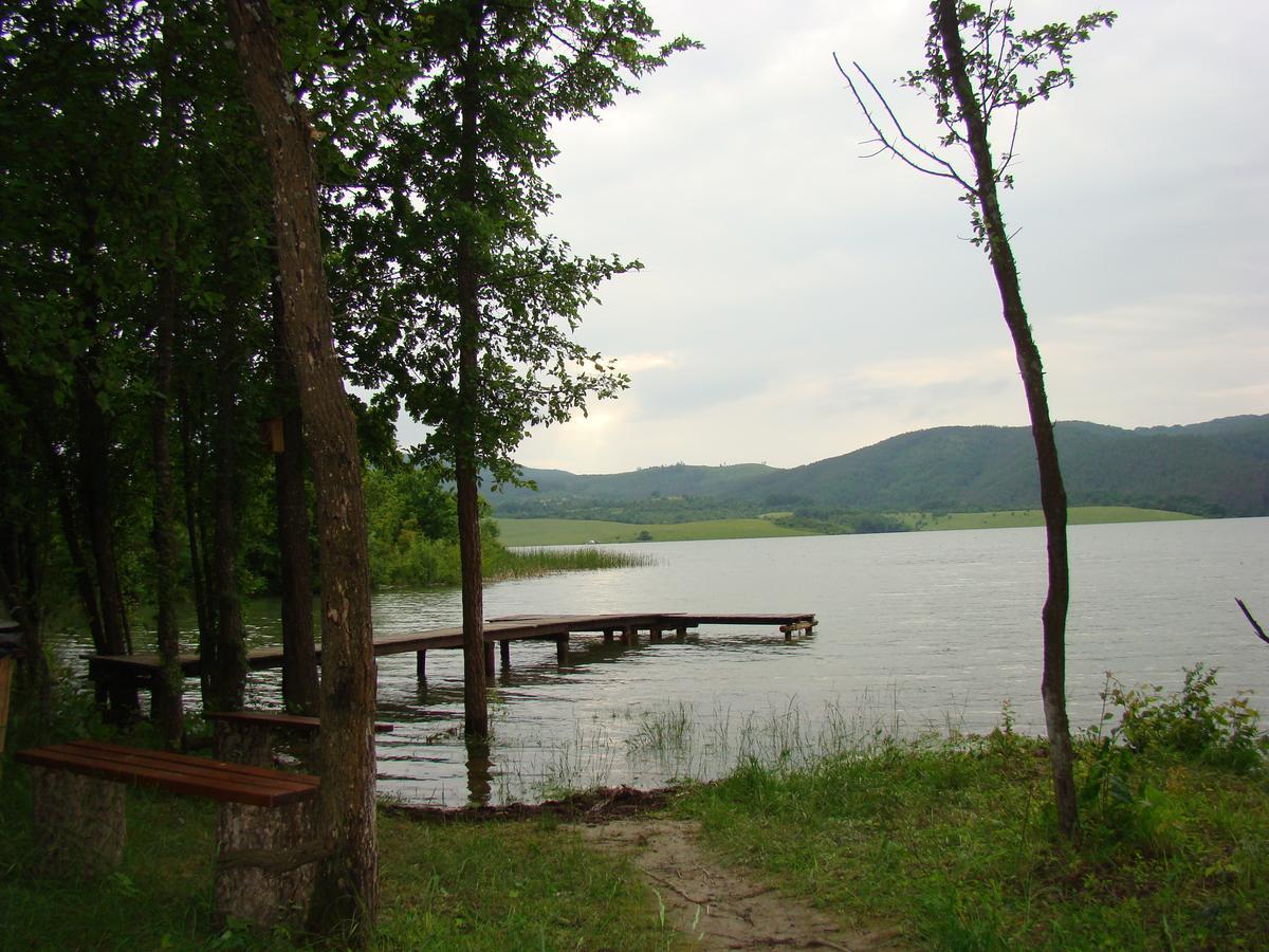 Hotel Complex Pristan In The Mountain Shilkovtsi Exterior foto